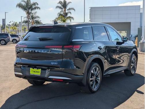 2026 INFINITI QX60 Pure