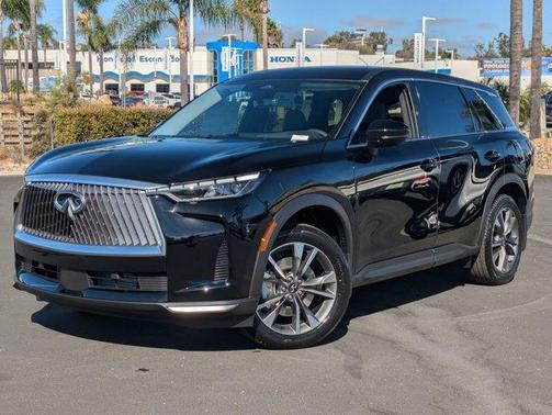 2026 INFINITI QX60 Pure
