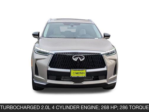 Kcf 2027 INFINITI QX60 LUXE FWD