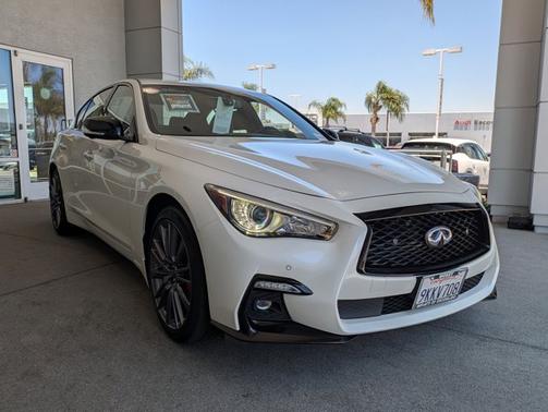 2024 INFINITI Q50 RED SPORT 400