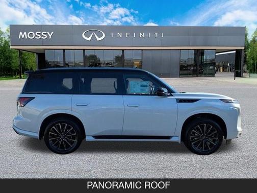 2026 INFINITI QX80 AUTOGRAPH AWD