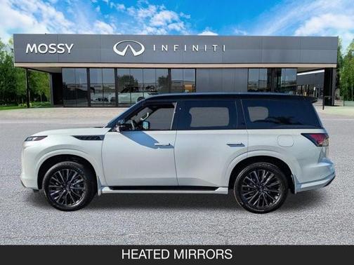 2026 INFINITI QX80 AUTOGRAPH AWD