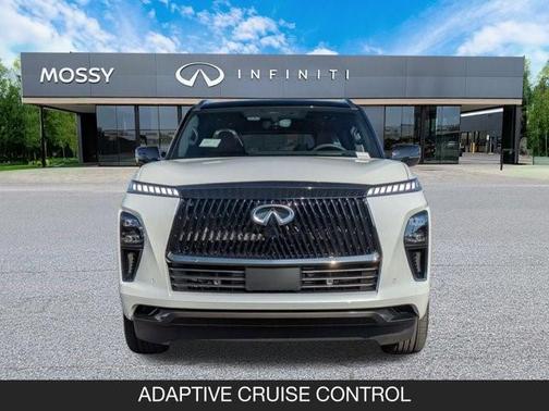 2026 INFINITI QX80 AUTOGRAPH AWD
