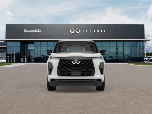 2026 INFINITI QX80 AUTOGRAPH AWD