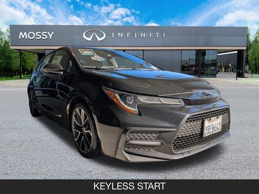 2022 Toyota Corolla SE