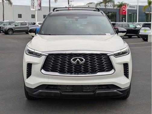 2025 INFINITI QX60 AUTOGRAPH