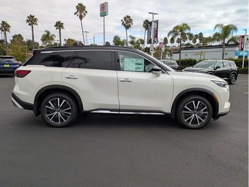 2025 INFINITI QX60 AUTOGRAPH