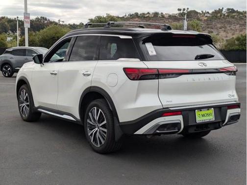 2025 INFINITI QX60 AUTOGRAPH