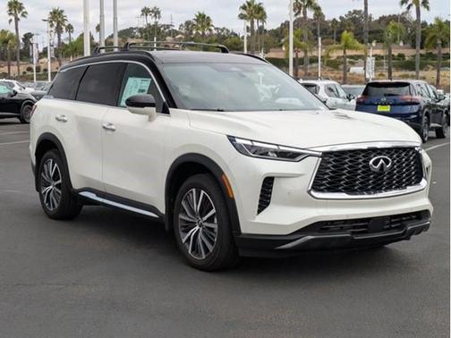 2025 INFINITI QX60 AUTOGRAPH
