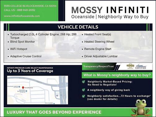 Gray 2027 INFINITI QX60 LUXE FWD