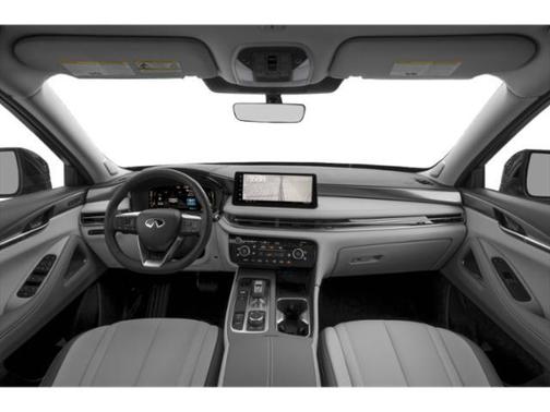 Graphite Shadow 2027 INFINITI QX60 LUXE FWD
