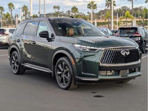 2026 INFINITI QX60 AUTOGRAPH