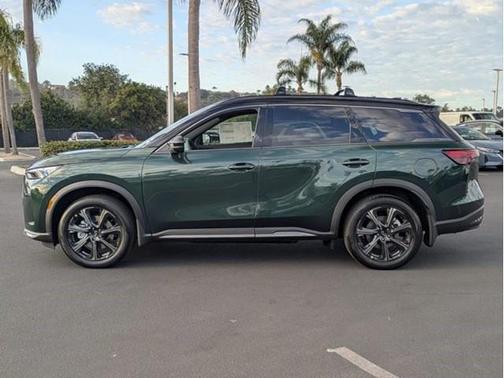 2026 INFINITI QX60 AUTOGRAPH
