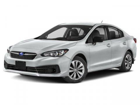 2022 Subaru Impreza Base