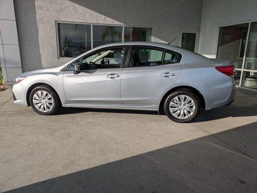 2022 Subaru Impreza Base