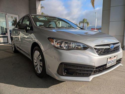 2022 Subaru Impreza Base