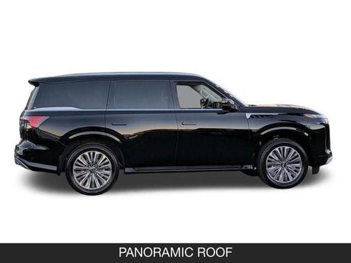2026 INFINITI QX80 Luxe