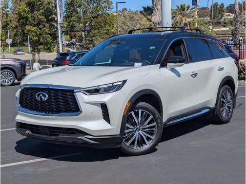 2025 INFINITI QX60 AUTOGRAPH