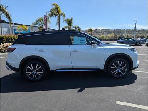 2025 INFINITI QX60 AUTOGRAPH