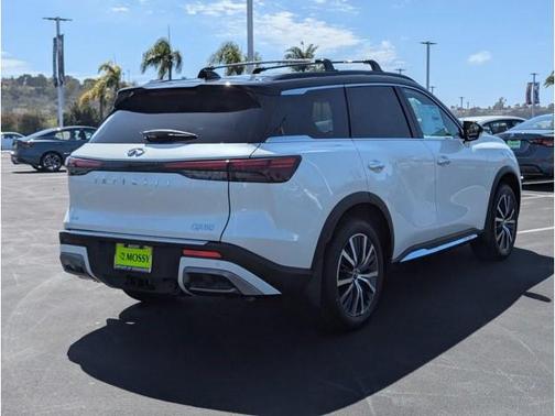 2025 INFINITI QX60 AUTOGRAPH