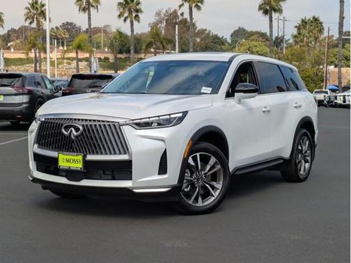 2026 INFINITI QX60 Pure