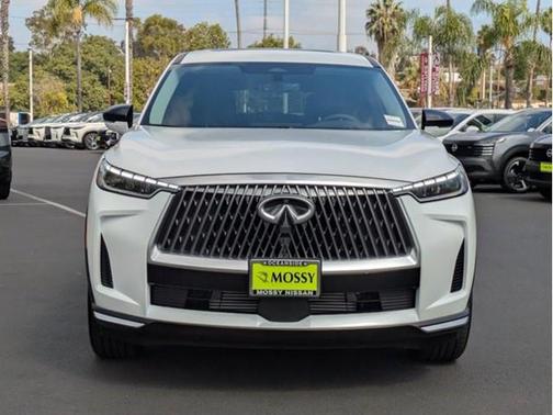 2026 INFINITI QX60 Pure