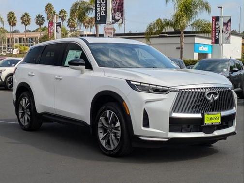 2026 INFINITI QX60 Pure