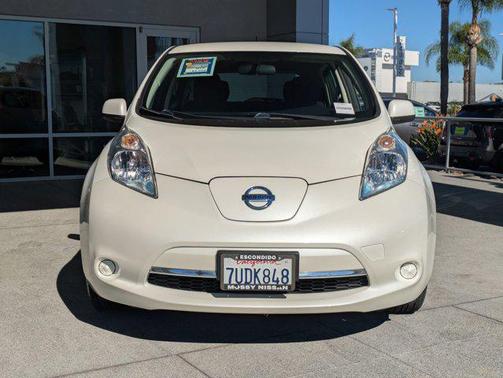 2016 Nissan Leaf S