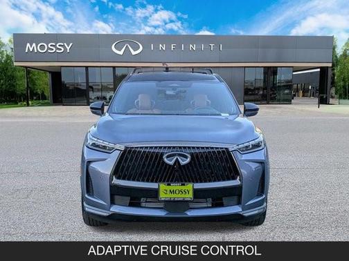 2026 INFINITI QX60 AUTOGRAPH