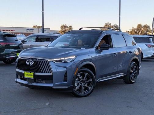 2026 INFINITI QX60 AUTOGRAPH