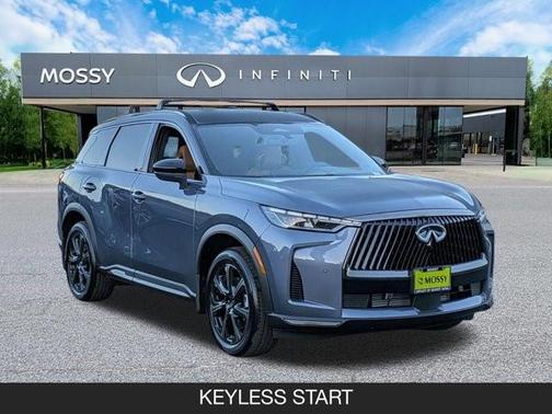 2026 INFINITI QX60 AUTOGRAPH