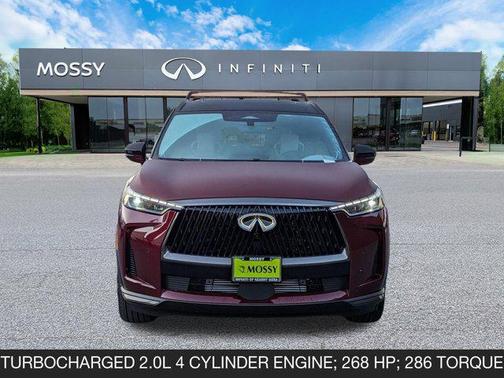 2026 INFINITI QX60 AUTOGRAPH
