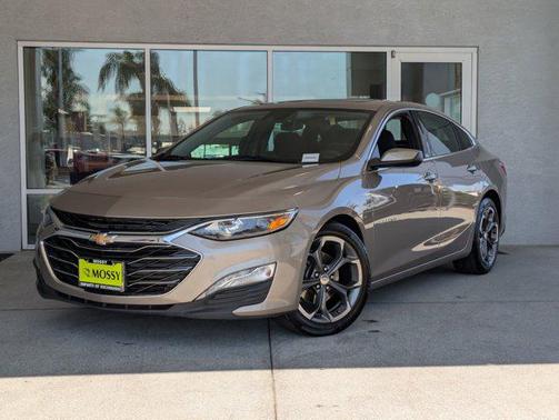 2023 Chevrolet Malibu FWD 1LT