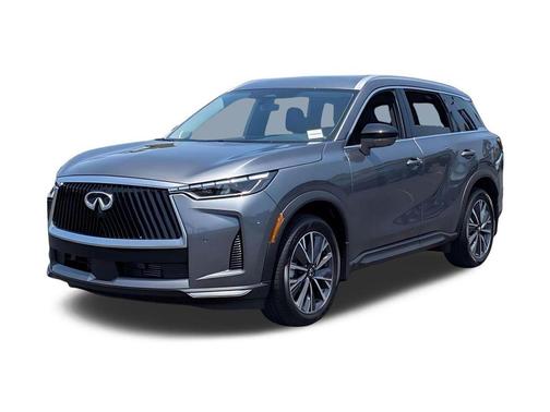 Graphite Shadow 2027 INFINITI QX60 LUXE FWD