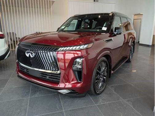 2026 INFINITI QX80 AUTOGRAPH AWD