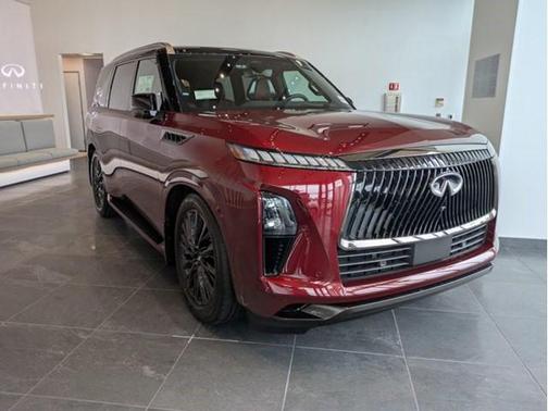 2026 INFINITI QX80 AUTOGRAPH AWD