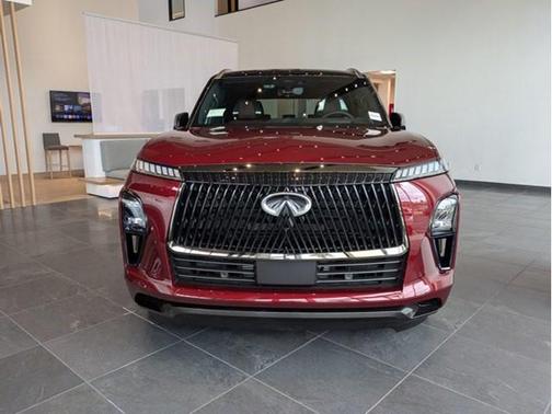 2026 INFINITI QX80 AUTOGRAPH AWD