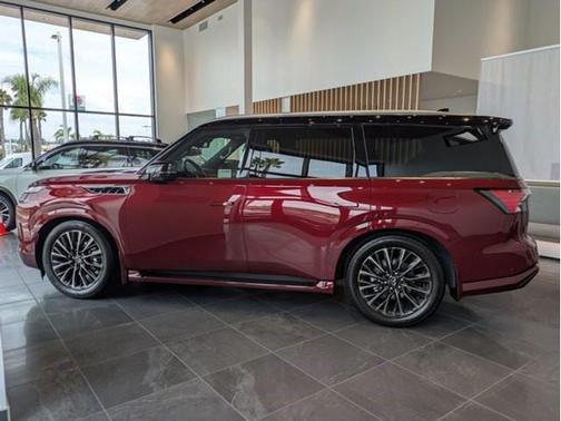 2026 INFINITI QX80 AUTOGRAPH AWD