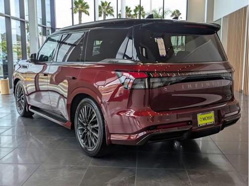 2026 INFINITI QX80 AUTOGRAPH AWD