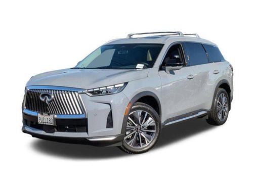 2026 INFINITI QX60 LUXE FWD