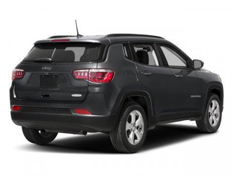 2017 Jeep New Compass Latitude