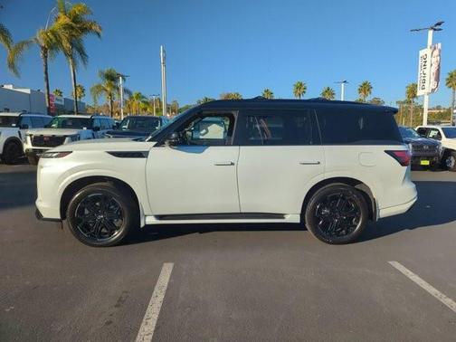 2026 INFINITI QX80 SPORT