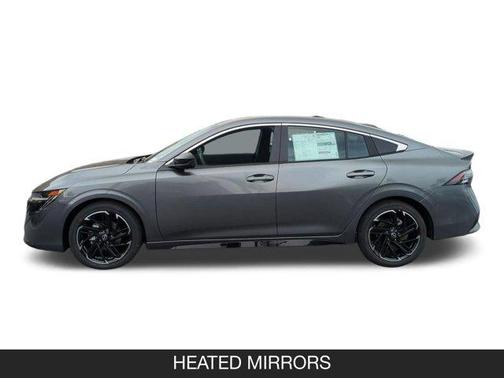 Gun Metallic 2026 Nissan Sentra SR