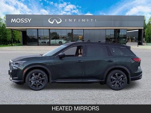 2026 INFINITI QX60 AUTOGRAPH
