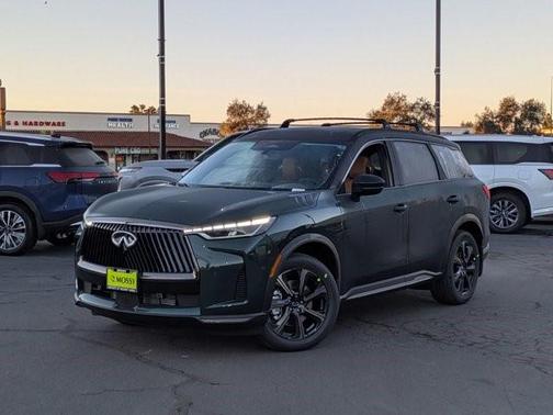 2026 INFINITI QX60 AUTOGRAPH