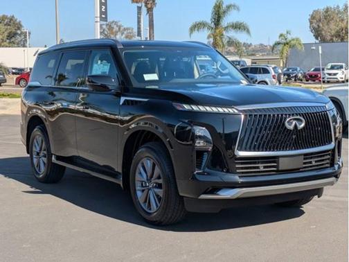 2026 INFINITI QX80 PURE