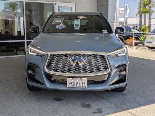 2024 INFINITI QX55 ESSENTIAL