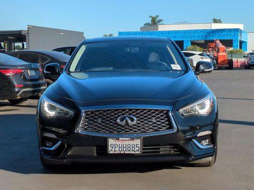 2024 INFINITI Q50 3.0t LUXE