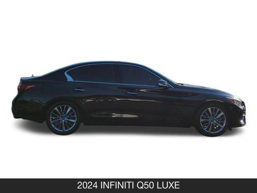2024 INFINITI Q50 3.0t LUXE