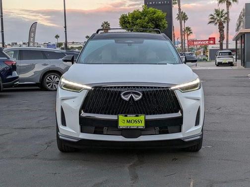 2026 INFINITI QX60 AUTOGRAPH